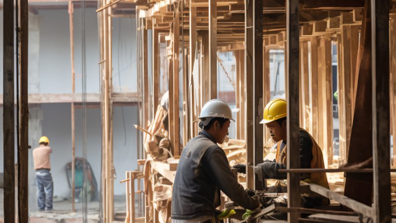 土建工程中临边洞口安全防护的五大关键做法**