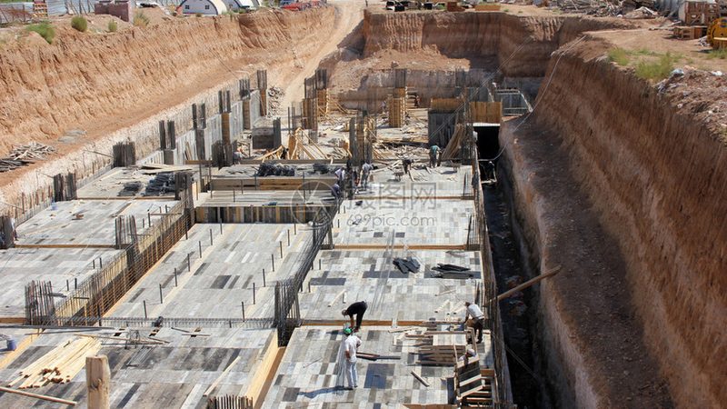 成都市政道路施工注意事项