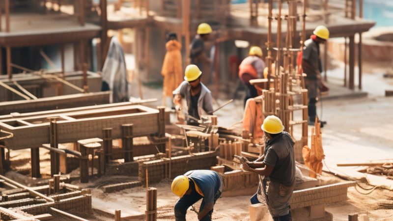 市政道路材料价格走势图：解析影响因素与未来趋势